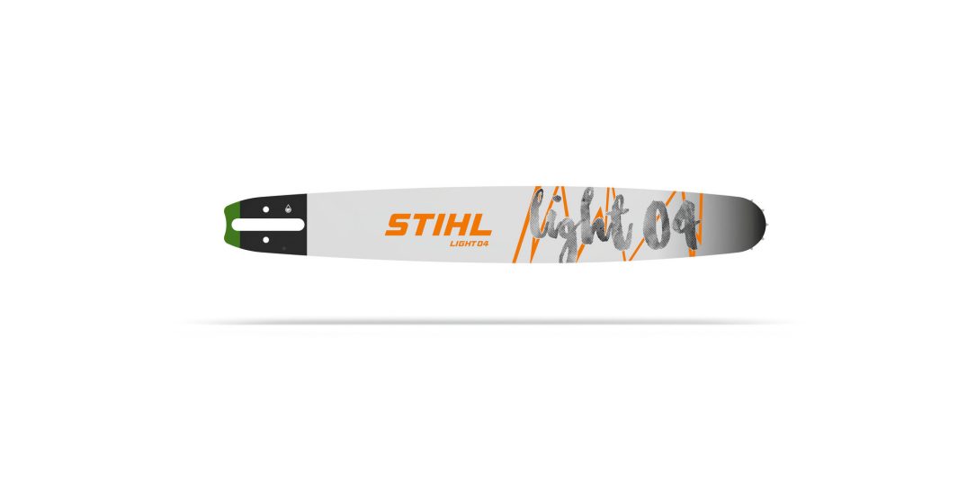 Lišta STIHL 3/8" 1,6mm LIGHT L04