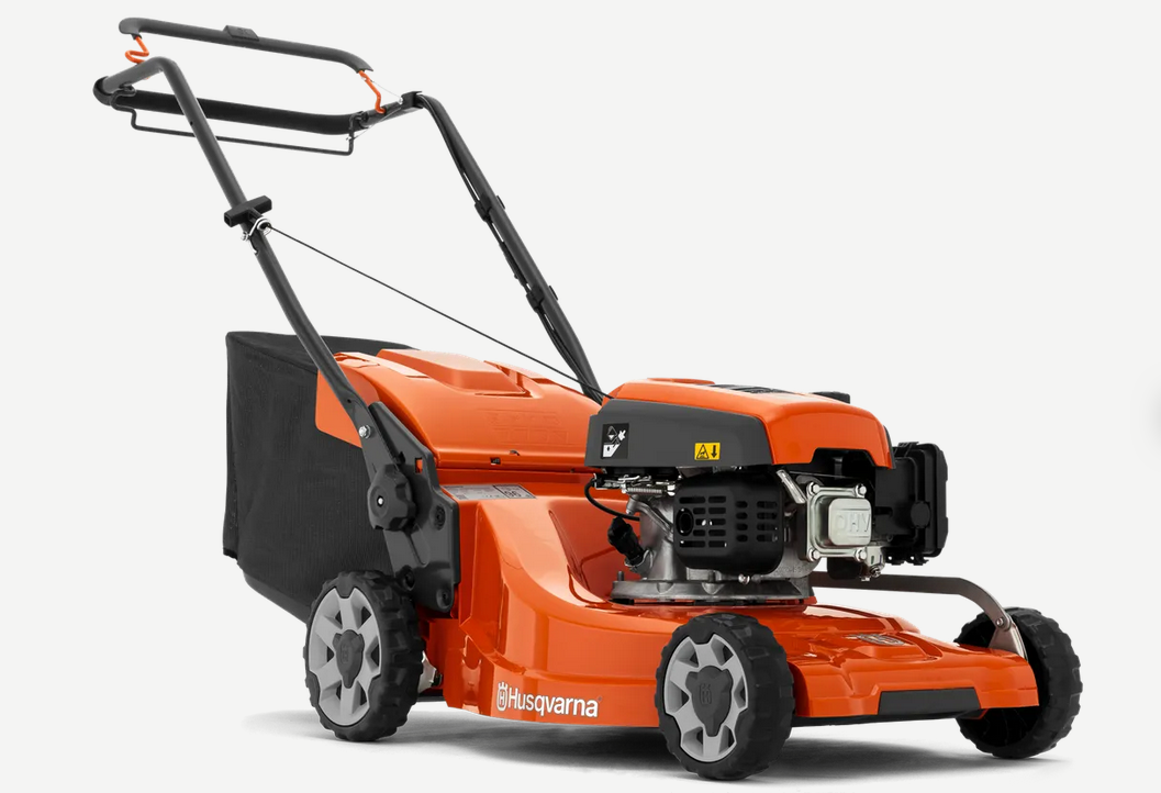 Kosacka benzínová Husqvarna LC 247 S